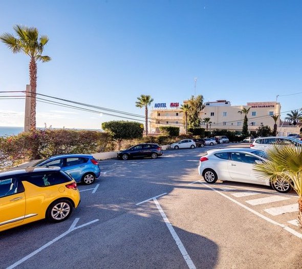 Parking Masa Internacional Hotel Torrevieja, Alicante