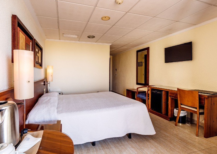 Standarddoppelzimmer Masa Internacional Hotel Torrevieja, Alicante Standarddoppelzimmer Masa Internacional Hotel Torrevieja, Alicante