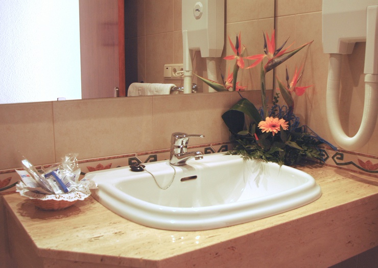 Standarddoppelzimmer Masa Internacional Hotel Torrevieja, Alicante Standarddoppelzimmer Masa Internacional Hotel Torrevieja, Alicante
