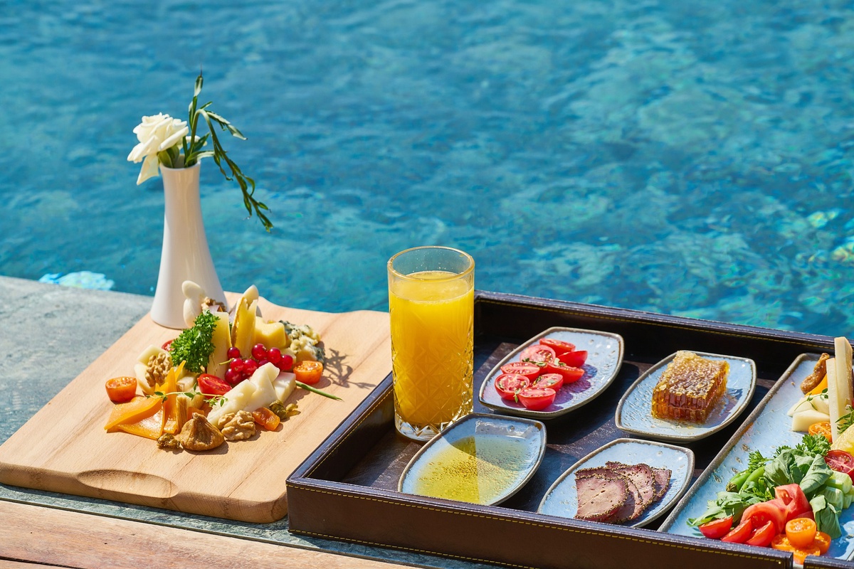 Genießen sie das wetter und die schöne aussicht Masa Internacional Hotel Torrevieja, Alicante