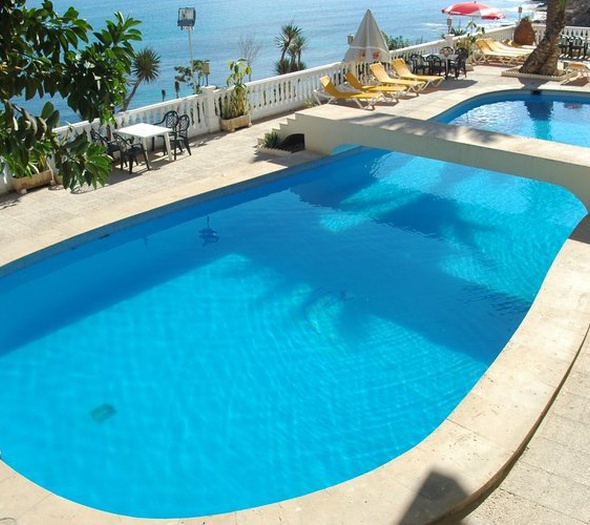 Swimming pool Masa Internacional Hotel Torrevieja, Alicante