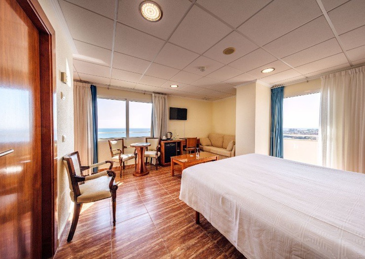 Premium-doppelzimmer Masa Internacional Hotel Torrevieja, Alicante Premium-doppelzimmer Masa Internacional Hotel Torrevieja, Alicante