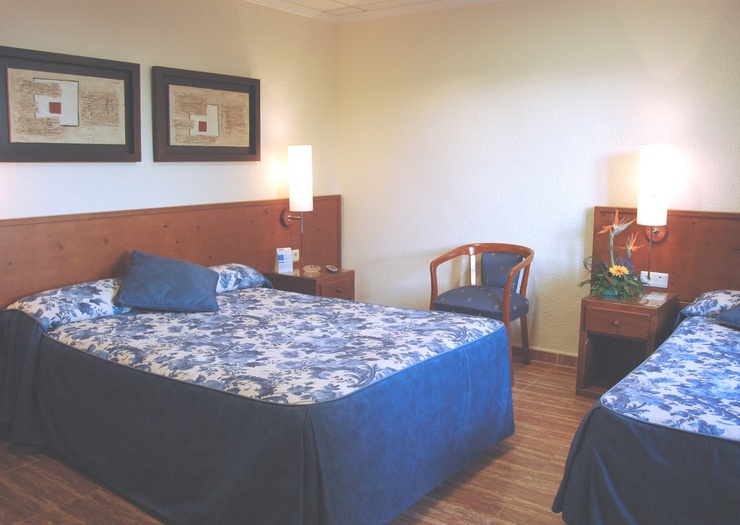 Familienzimmer Masa Internacional Hotel Torrevieja, Alicante Familienzimmer Masa Internacional Hotel Torrevieja, Alicante