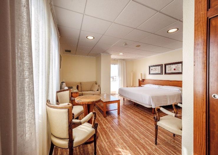 PREMIUM-DOPPELZIMMER Masa Internacional Hotel Torrevieja, Alicante PREMIUM-DOPPELZIMMER Masa Internacional Hotel Torrevieja, Alicante